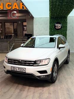 فولكسفاغن تيغوان